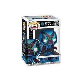 Funko POP! Dia De Los DC Blue Beetle