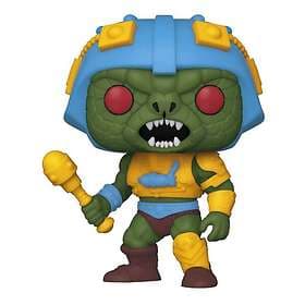 Funko POP! Masters of the Universe Retro Toys Snake Man-At-Arms Specialty Series