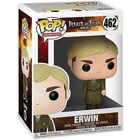 Funko POP! Attack On Titans Erwin One-Armed #462