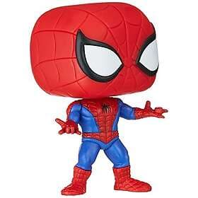 Funko POP! Spider-Man Spider-man Special Edition #956