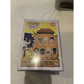 Funko POP! My Hero Academia Midnight Exclusive