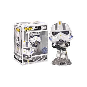 Funko POP! Star Wars Battlefront Imperial Rocket Trooper Exclusive #552