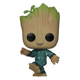 Funko POP! I Am Groot Groot in PJs (Dancing) #1192