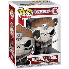 Funko POP! figure Willow General Kael