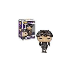 Funko POP! Wednesday Tv Nr 1311 Wednesday Addams (Metallic Effect)