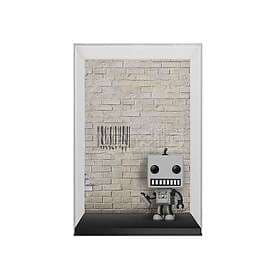 Funko POP! figure Art Cover Brandalised Tagging Robot