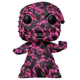 Funko POP! Nightmare Before Christmas Oogie Artists Series