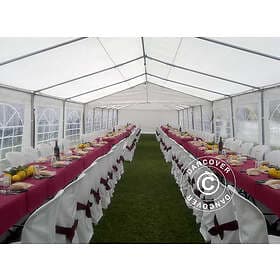 Dancover Partytält Festtält PLUS 6x12m PE