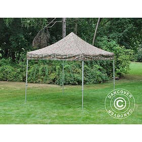 Dancover Snabbtält Depåtält Easy-up tält Eventtält Partytält FleXtents PRO 3x3m 