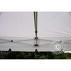 Dancover Snabbtält Depåtält Easy-up tält Eventtält Partytält FleXtents PRO "Peak