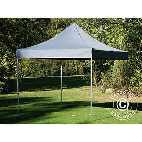 Dancover Snabbtält Depåtält Easy-up tält Eventtält Partytält FleXtents PRO 3x3m 