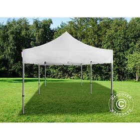 Dancover Snabbtält Depåtält Easy-up tält Eventtält Partytält FleXtents PRO "Peak