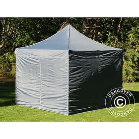 Dancover Snabbtält Depåtält Easy-up tält Eventtält Partytält FleXtents PRO 3x3m 