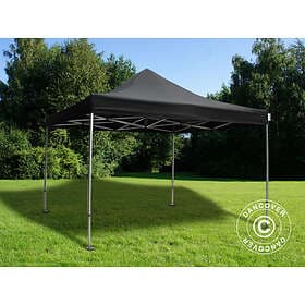 Dancover Snabbtält Depåtält Easy-up tält Eventtält Partytält FleXtents PRO 4x4m 