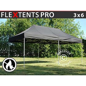 Dancover Snabbtält Depåtält Easy-up tält Eventtält Partytält FleXtents PRO 3x6m 