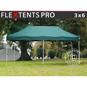 Dancover Snabbtält Depåtält Easy-up tält Eventtält Partytält FleXtents PRO 3x6m 