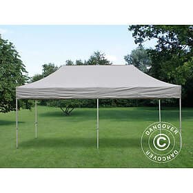 Dancover Snabbtält Depåtält Easy-up tält Eventtält Partytält FleXtents PRO 3x6m 