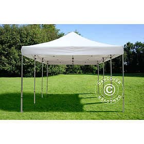 Dancover Snabbtält Depåtält Easy-up tält Eventtält Partytält FleXtents PRO 4x6m 