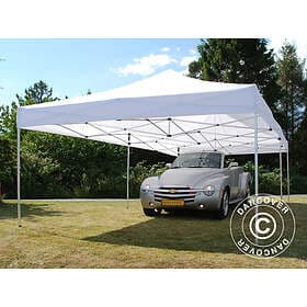 Dancover Snabbtält Depåtält Easy-up tält Eventtält Partytält FleXtents PRO 4x8m 