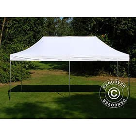 Dancover Snabbtält Depåtält Easy-up tält Eventtält Partytält FleXtents PRO 3x6m 