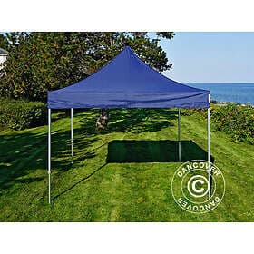 Dancover Snabbtält Depåtält Easy-up tält Eventtält Partytält FleXtents PRO 3x3m 