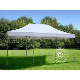 Dancover Snabbtält Depåtält Easy-up tält Eventtält Partytält FleXtents PRO 4x6m 