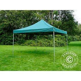Dancover Snabbtält Depåtält Easy-up tält Eventtält Partytält FleXtents PRO 4x4m 