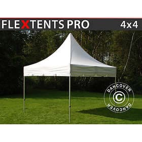 Dancover Snabbtält Depåtält Easy-up tält Eventtält Partytält FleXtents PRO Peak