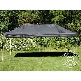 Dancover Snabbtält Depåtält Easy-up tält Eventtält Partytält FleXtents PRO Steel