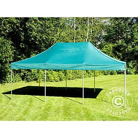 Dancover Snabbtält Depåtält Easy-up tält Eventtält Partytält FleXtents PRO 4x6m 