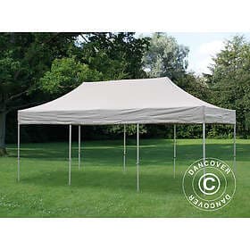 Dancover Snabbtält Depåtält Easy-up tält Eventtält Partytält FleXtents PRO 4x6m 