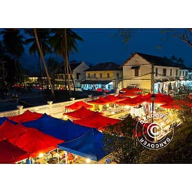Dancover Snabbtält Depåtält Easy-up tält Eventtält Partytält FleXtents PRO 3x6m 