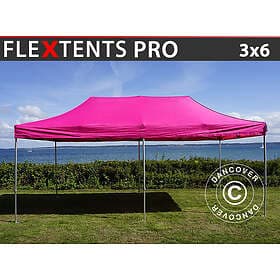 Dancover Snabbtält Depåtält Easy-up tält Eventtält Partytält FleXtents PRO 3x6m 