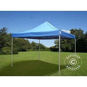 Dancover Snabbtält Depåtält Easy-up tält Eventtält Partytält FleXtents PRO 4x4m 