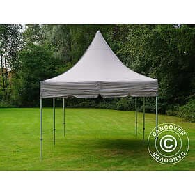 Dancover Snabbtält Depåtält Easy-up tält Eventtält Partytält FleXtents PRO Peak 