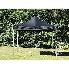 Dancover Snabbtält Depåtält Easy-up tält Eventtält Partytält FleXtents PRO Steel