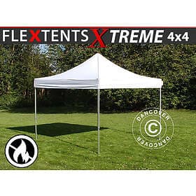 Dancover Snabbtält Depåtält Easy-up tält Eventtält Partytält FleXtents Xtreme 50