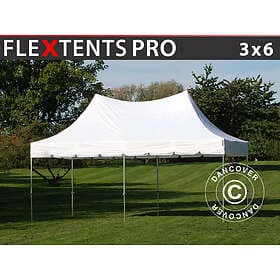 Dancover Snabbtält Depåtält Easy-up tält Eventtält Partytält FleXtents PRO Peak 