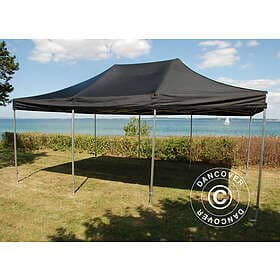 Dancover Snabbtält Depåtält Easy-up tält Eventtält Partytält FleXtents PRO Steel