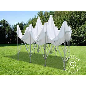 Dancover Snabbtält Depåtält Easy-up tält Eventtält Partytält FleXtents PRO Peak 