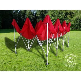 Dancover Snabbtält Depåtält Easy-up tält Eventtält Partytält FleXtents Xtreme 50