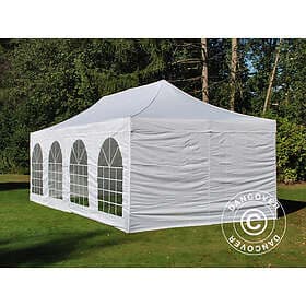 Dancover Snabbtält Depåtält Easy-up tält Eventtält Partytält FleXtents PRO Vinta