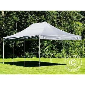 Dancover Snabbtält Depåtält Easy-up tält Eventtält Partytält FleXtents PRO 4x6m 