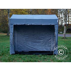 Dancover Snabbtält Depåtält Easy-up tält Eventtält Partytält FleXtents PRO Trape