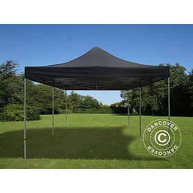 Dancover Snabbtält Depåtält Easy-up tält Eventtält Partytält FleXtents PRO 4x8m 