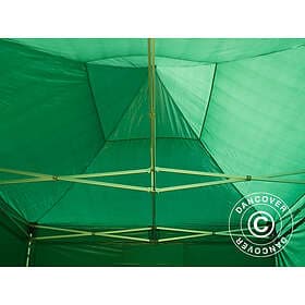 Dancover Snabbtält Depåtält Easy-up tält Eventtält Partytält FleXtents Xtreme 50