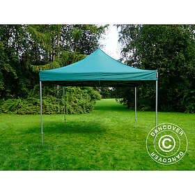 Dancover Snabbtält Depåtält Easy-up tält Eventtält Partytält FleXtents Xtreme 50