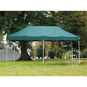 Dancover Snabbtält Depåtält Easy-up tält Eventtält Partytält FleXtents Xtreme 50