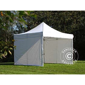 Dancover Snabbtält Depåtält Easy-up tält Eventtält Partytält FleXtents Xtreme 50
