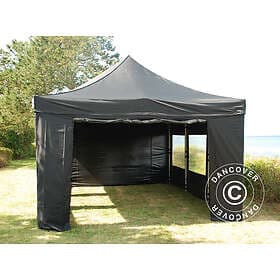 Dancover Snabbtält Depåtält Easy-up tält Eventtält Partytält FleXtents Xtreme 50